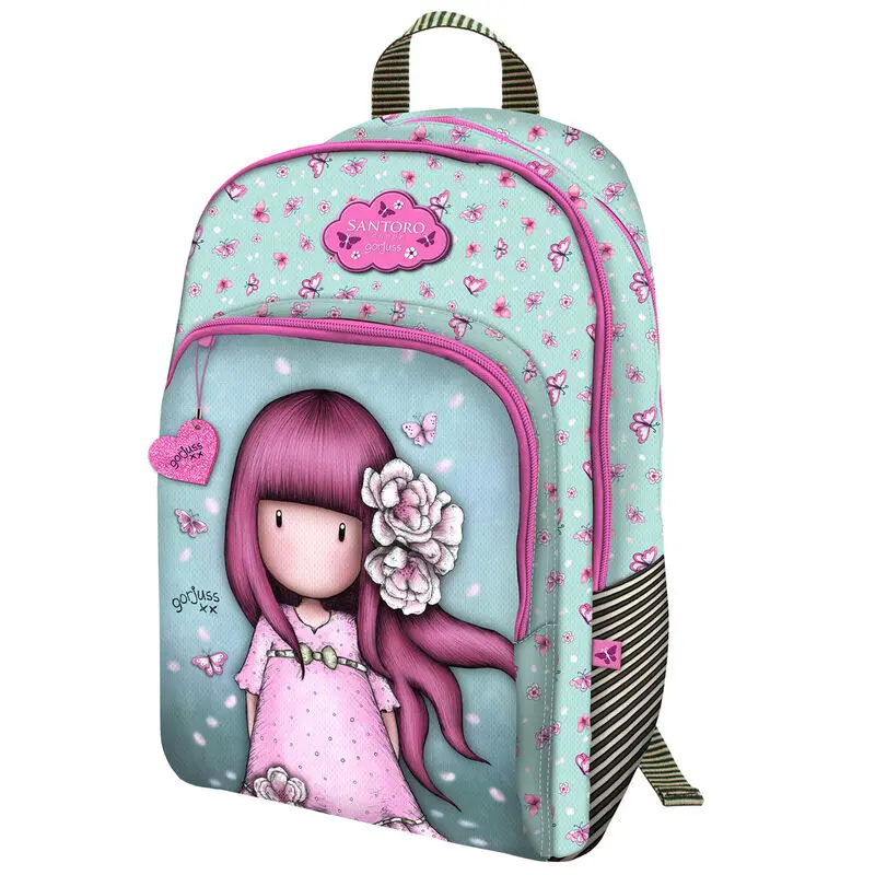 Gorjuss Cherry Blossom adaptable backpack 45cm product photo