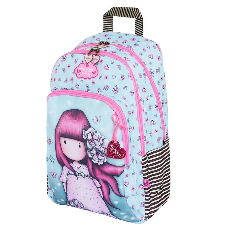 Gorjuss Cherry Blossom backpack 45cm product photo