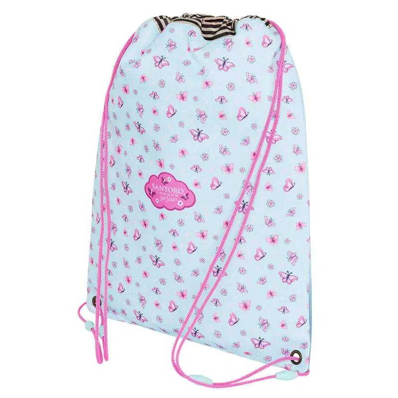 Gorjuss Cherry Blossom gym bag 45cm product photo