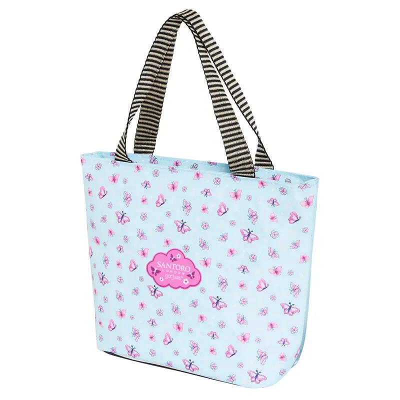Gorjuss Cherry Blossom lunch bag product photo