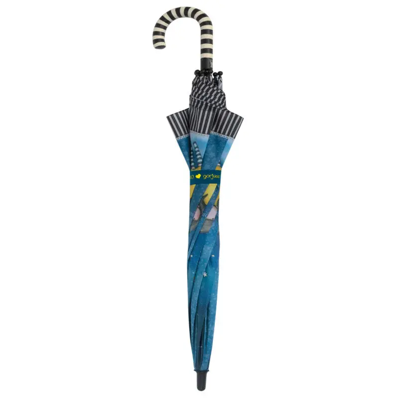 Gorjuss Fly Away With Me automatic umbrella 54cm product photo
