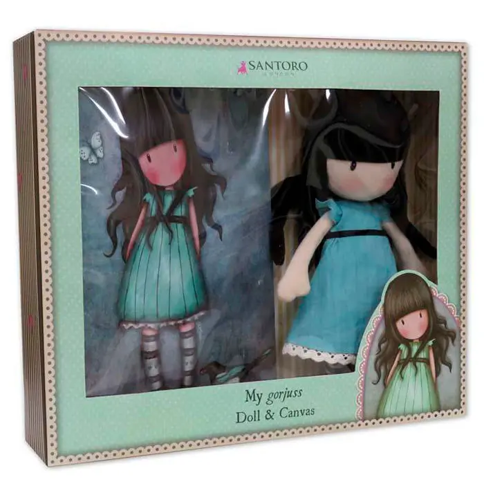 Gorjuss I Stole Your Heart gift set product photo
