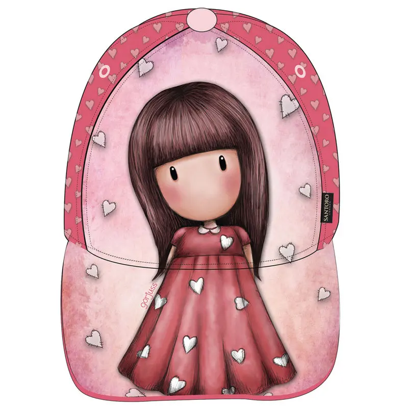 Gorjuss lilac cap 54-56 product photo