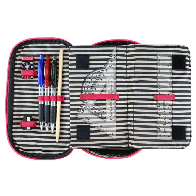 Gorjuss Love Grows drop-down pencil case 45pcs product photo