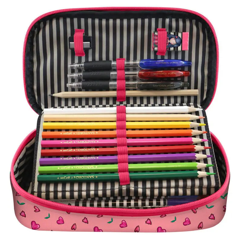 Gorjuss Love Grows drop-down pencil case 45pcs product photo