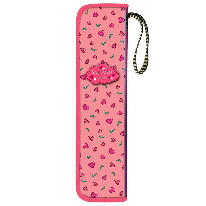 Gorjuss Love Grows flute holder product photo