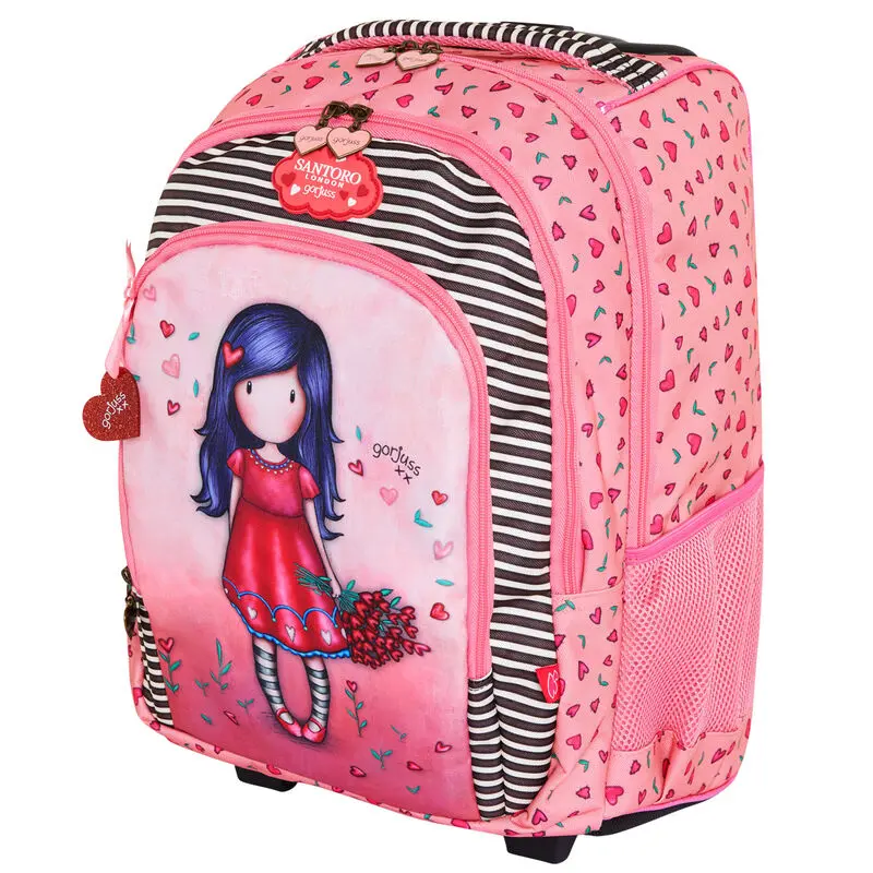 Gorjuss Love Grows trolley 45cm product photo