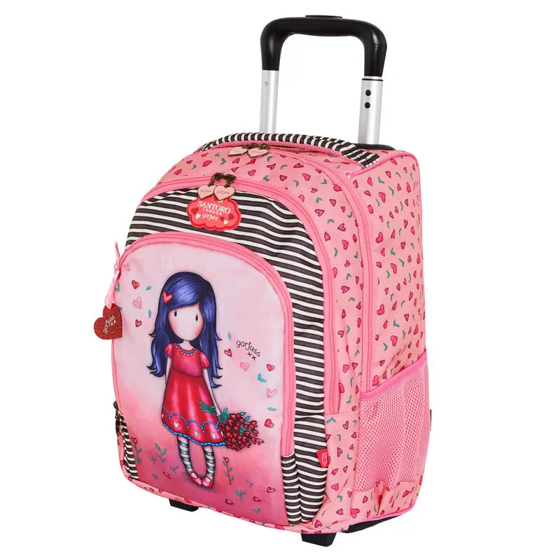 Gorjuss Love Grows trolley 45cm product photo