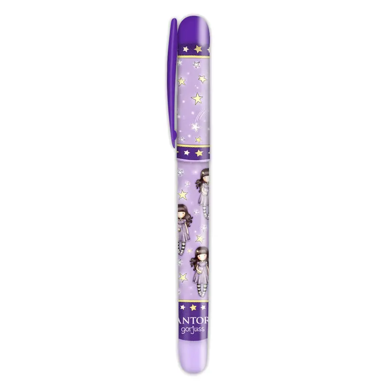 Gorjuss Love Grows blue pen product photo