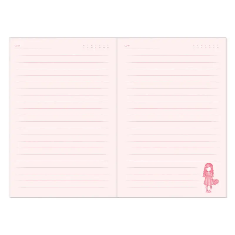 Gorjuss Love Grows diary product photo