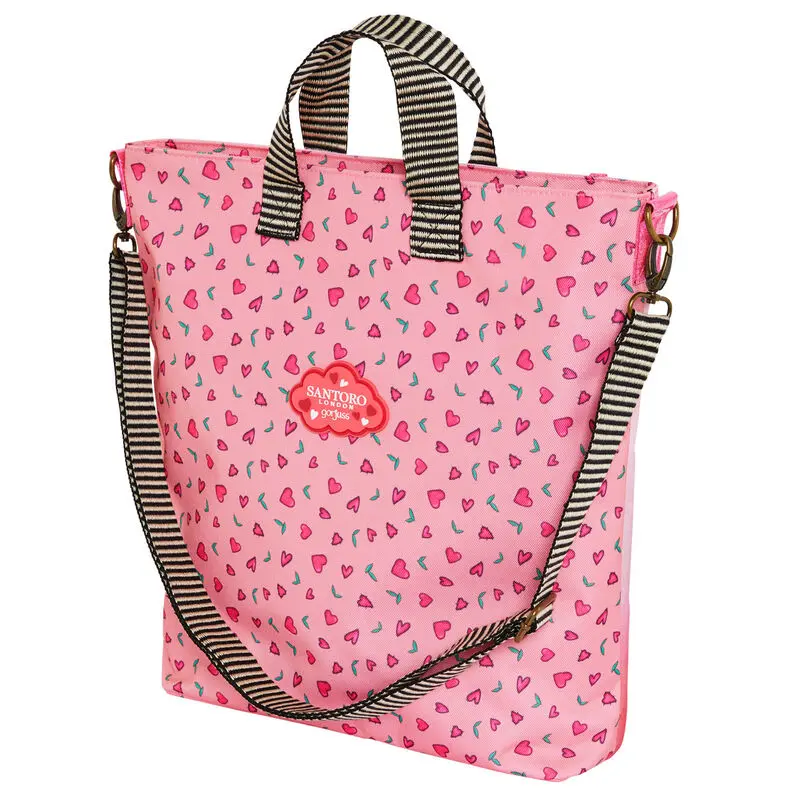 Gorjuss Love Grows bag product photo