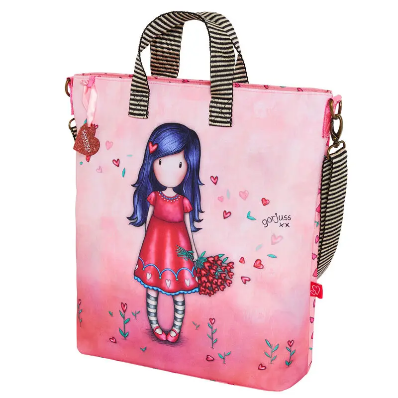 Gorjuss Love Grows bag product photo