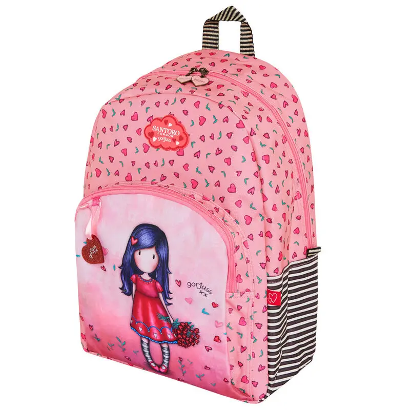 Gorjuss Love Grows backpack 44cm product photo