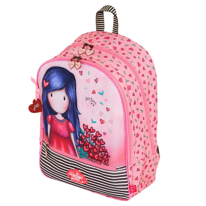 Gorjuss Love Grows backpack 45cm product photo