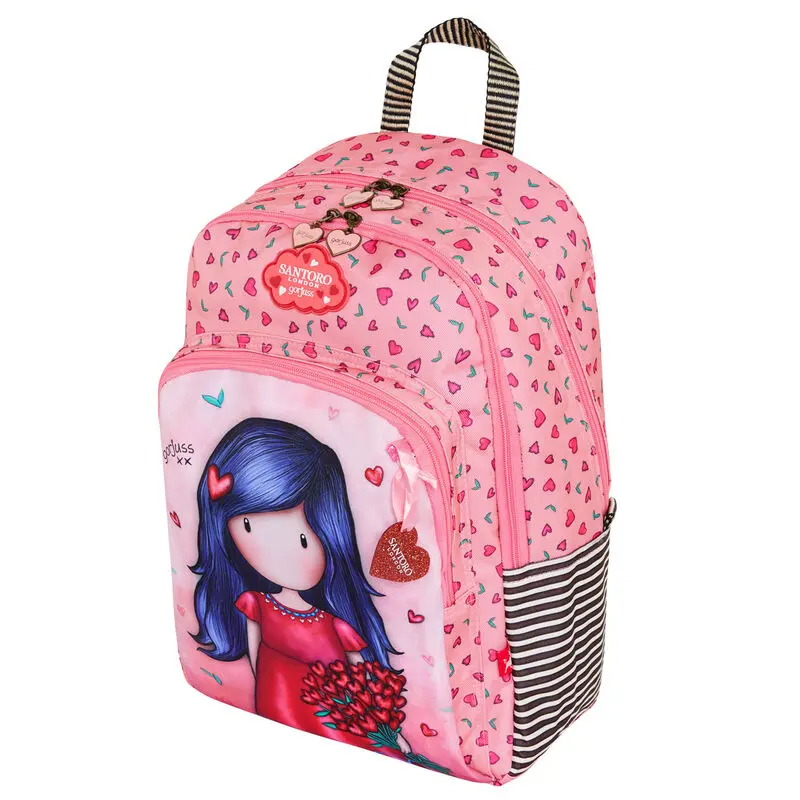 Gorjuss Love Grows backpack 45cm product photo