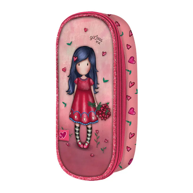 Gorjuss Love Grows pencil case product photo