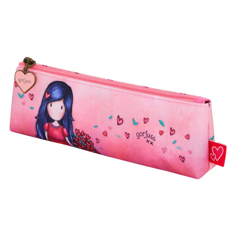 Gorjuss Love Grows pencil case product photo