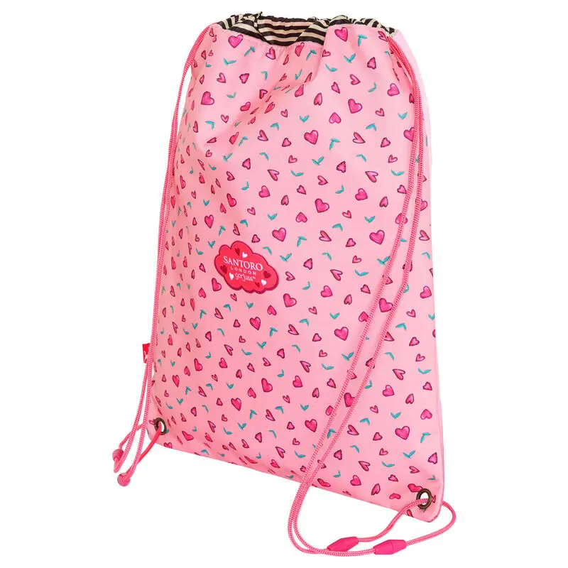 Gorjuss Love Grows gym bag 45cm product photo