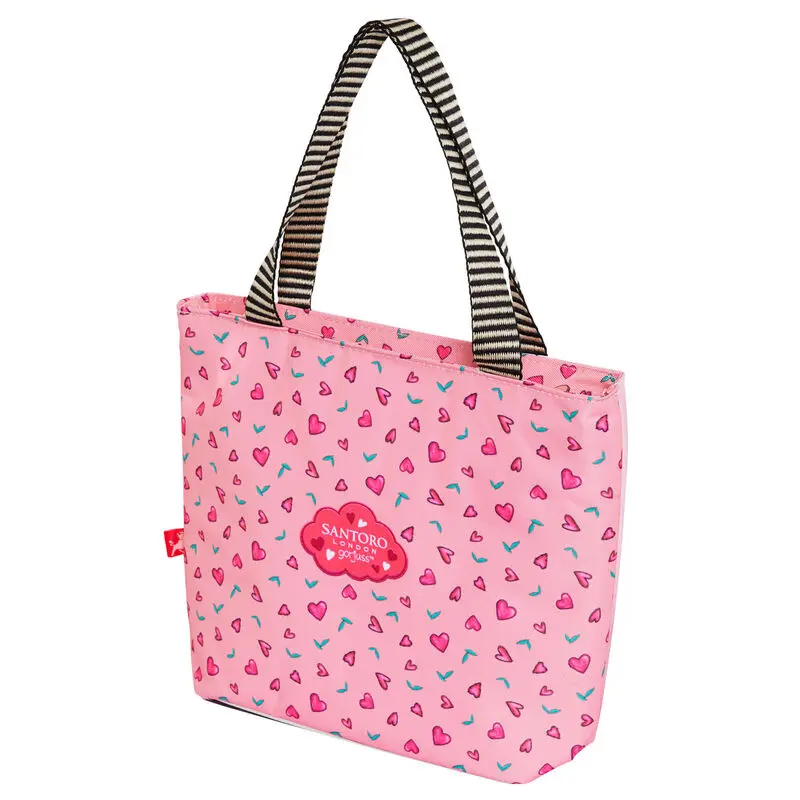 Gorjuss Love Grows lunch bag product photo