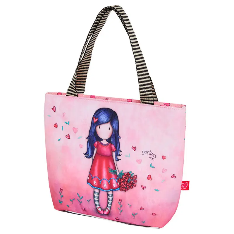 Gorjuss Love Grows lunch bag product photo