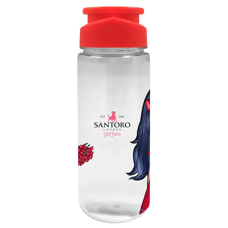 Gorjuss Love Grows water bottle 500ml product photo