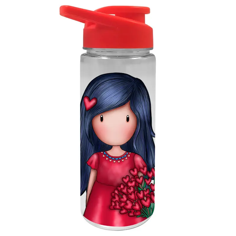 Gorjuss Love Grows water bottle 500ml product photo