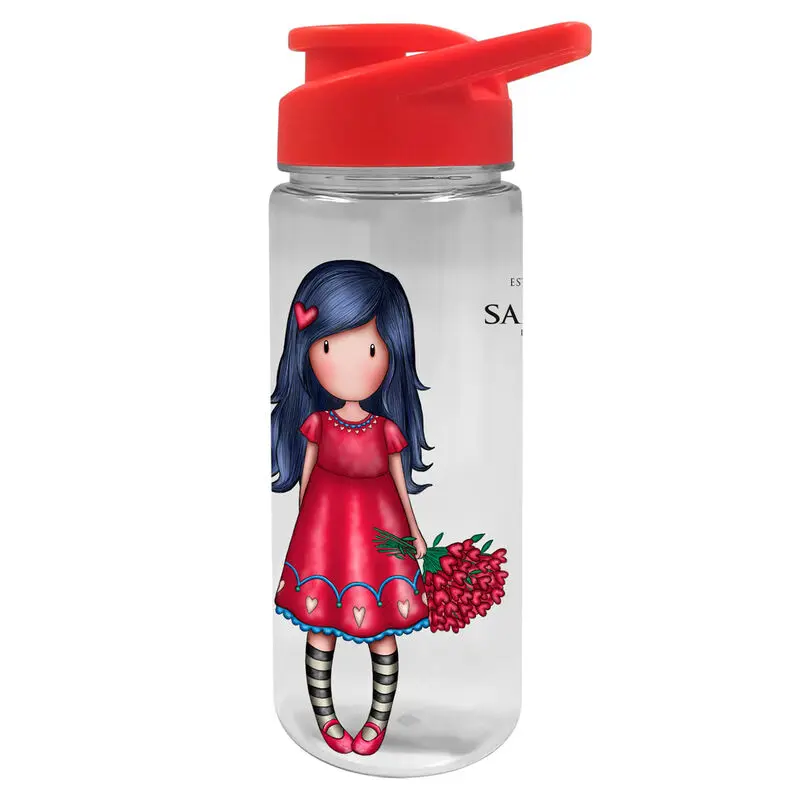 Gorjuss Love Grows water bottle 500ml product photo