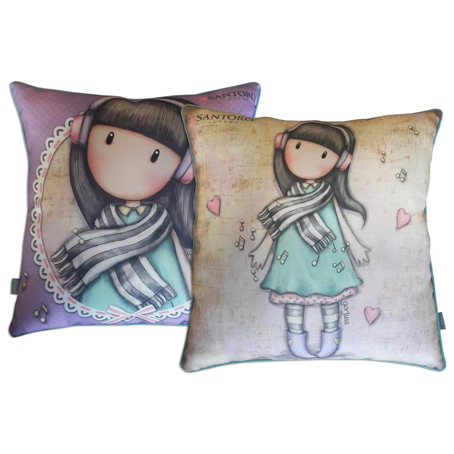 Gorjuss Pillow 40x40cm product photo
