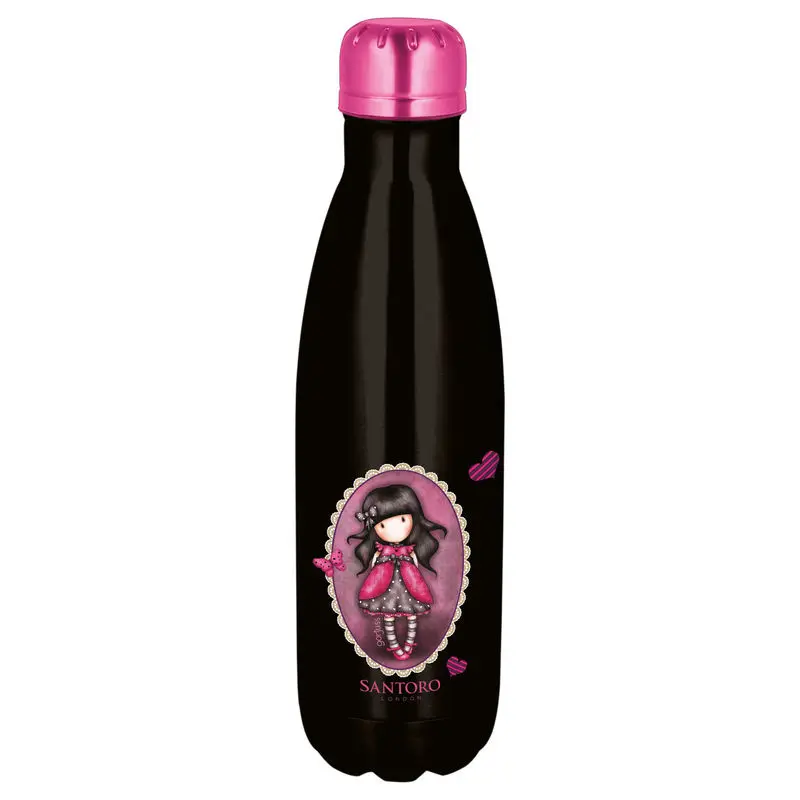 Gorjuss stainless steel bottle product photo