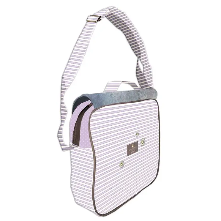 Gorjuss Tiptoes isothermal shoulder lunch bag product photo