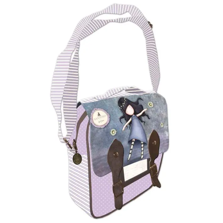 Gorjuss Tiptoes isothermal shoulder lunch bag product photo
