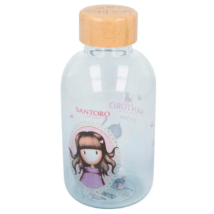 Gorjuss glass bottle 620ml product photo