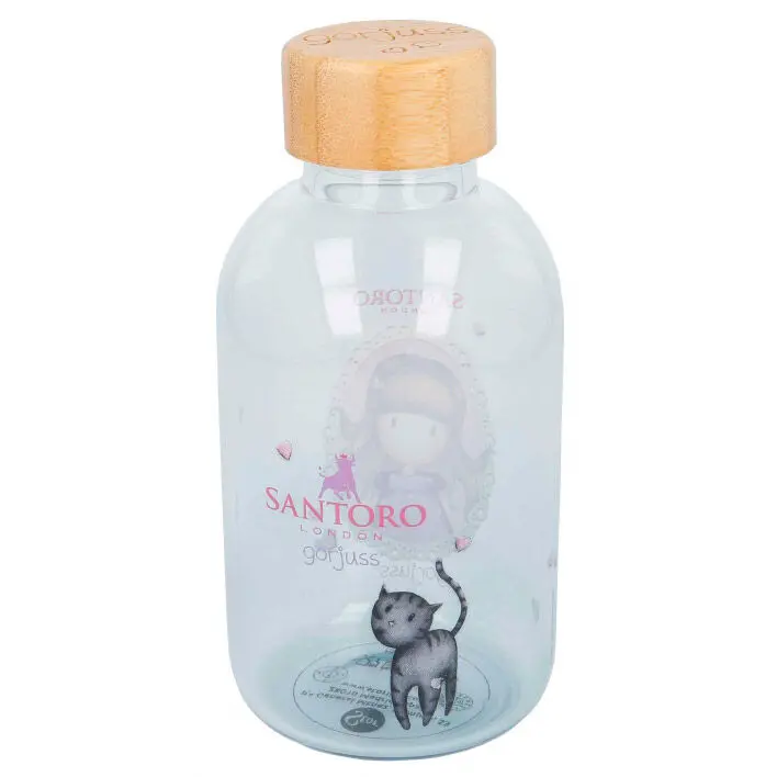 Gorjuss glass bottle 620ml product photo