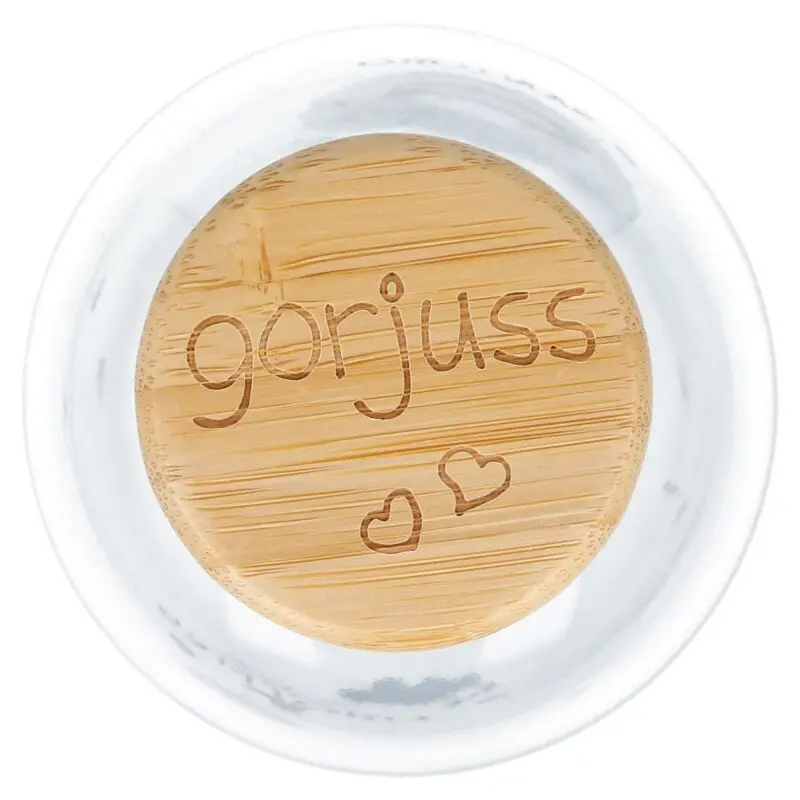 Gorjuss glass bottle 620ml product photo