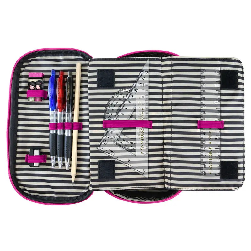 Gorjuss You Can Have Mine drop-down pencil case 45pcs product photo