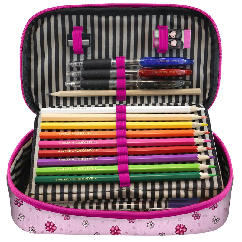 Gorjuss You Can Have Mine drop-down pencil case 45pcs product photo
