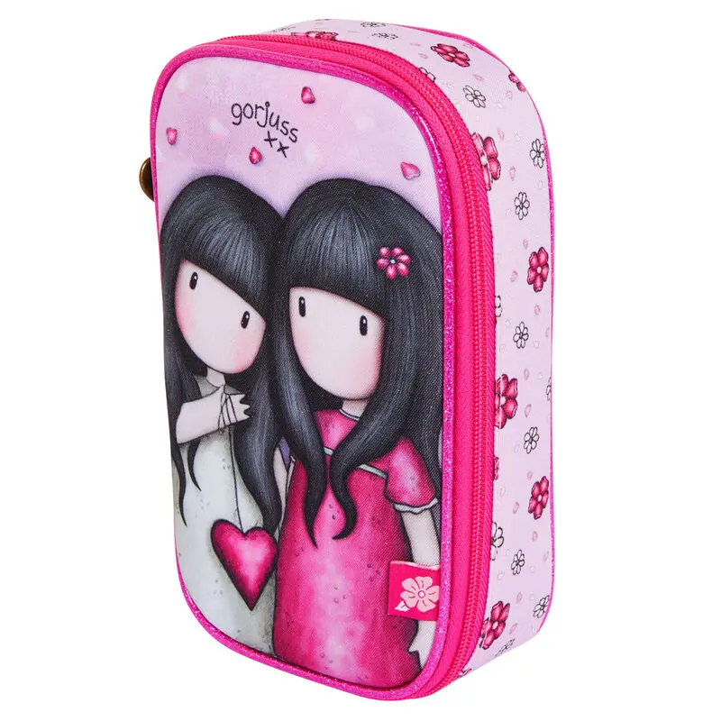 Gorjuss You Can Have Mine drop-down pencil case 45pcs product photo