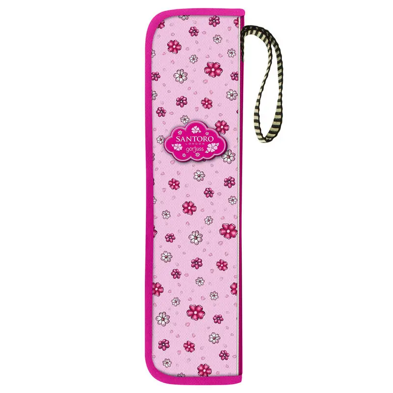 Gorjuss You Can Have Mine flute holder product photo