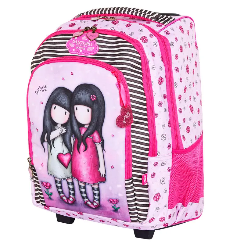 Gorjuss You Can Have Mine trolley 45cm product photo
