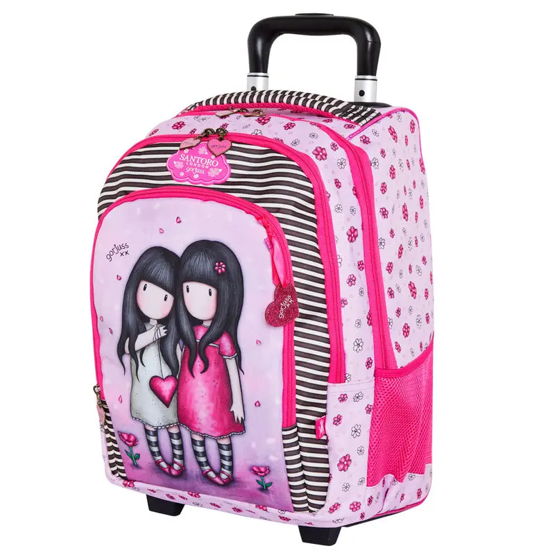 Gorjuss You Can Have Mine trolley 45cm product photo