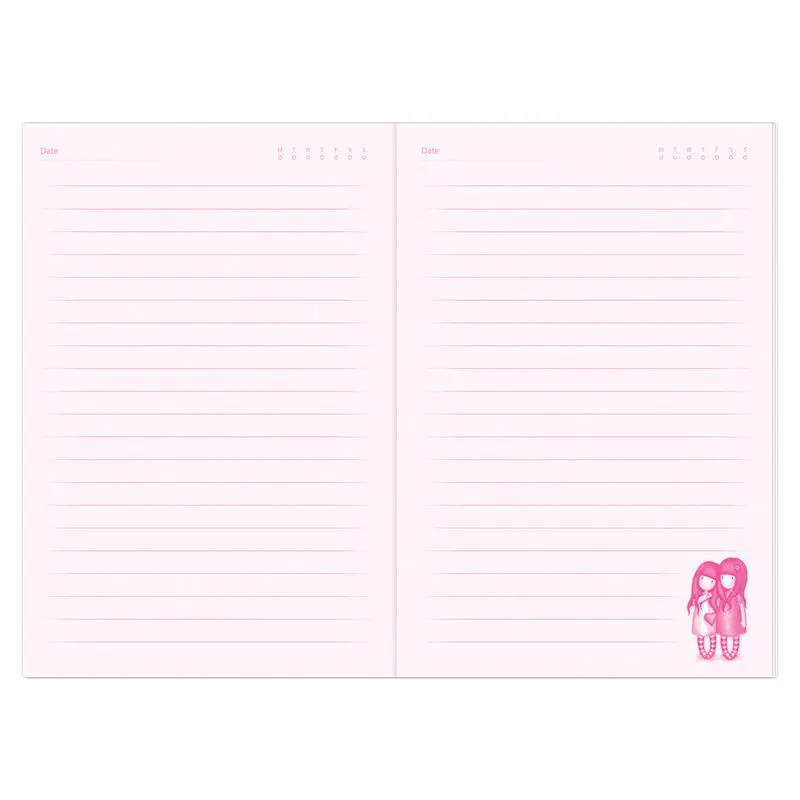 Gorjuss You Can Have Mine diary product photo