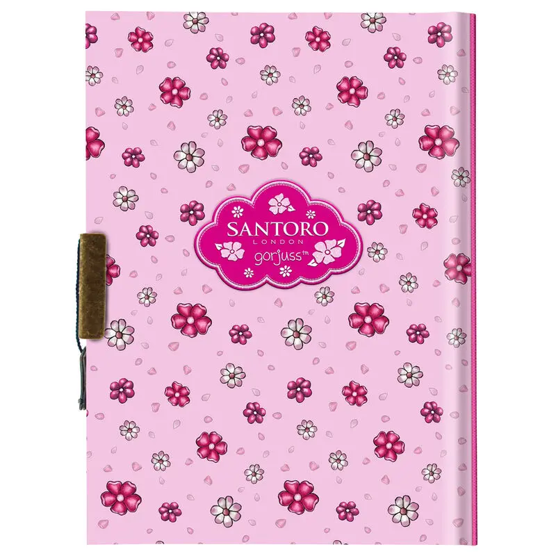 Gorjuss You Can Have Mine diary product photo