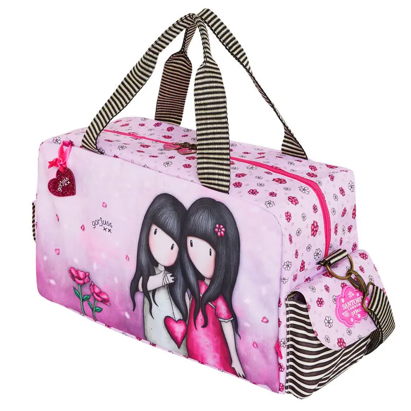 Gorjuss You Can Have Mine sport bag 44cm product photo