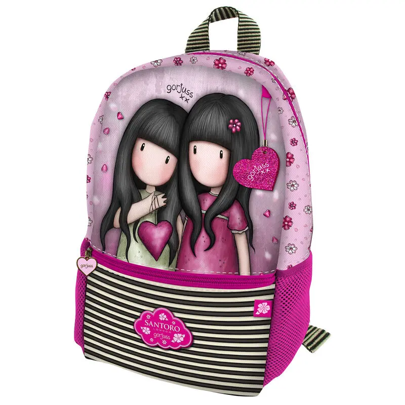 Gorjuss You Can Have Mine backpack 34cm product photo