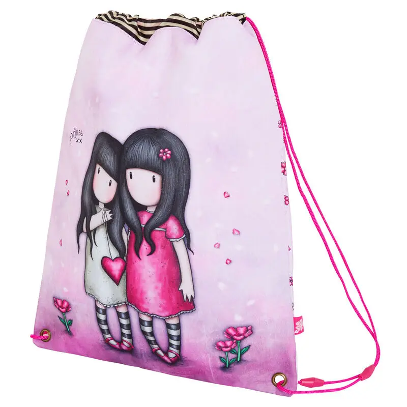Gorjuss You Can Have Mine gym bag 45cm product photo