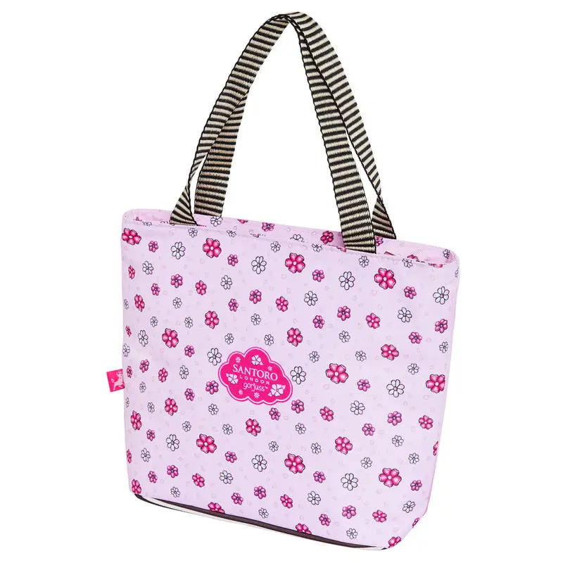 Gorjuss You Can Have Mine lunch bag product photo