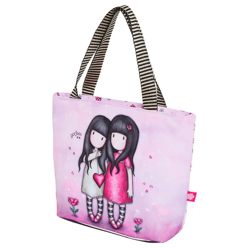 Gorjuss You Can Have Mine lunch bag product photo