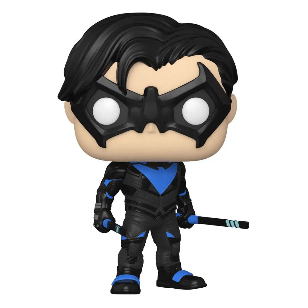 Gotham Knights POP! Games Vinyl Figure Nightwing 9 cm termékfotó