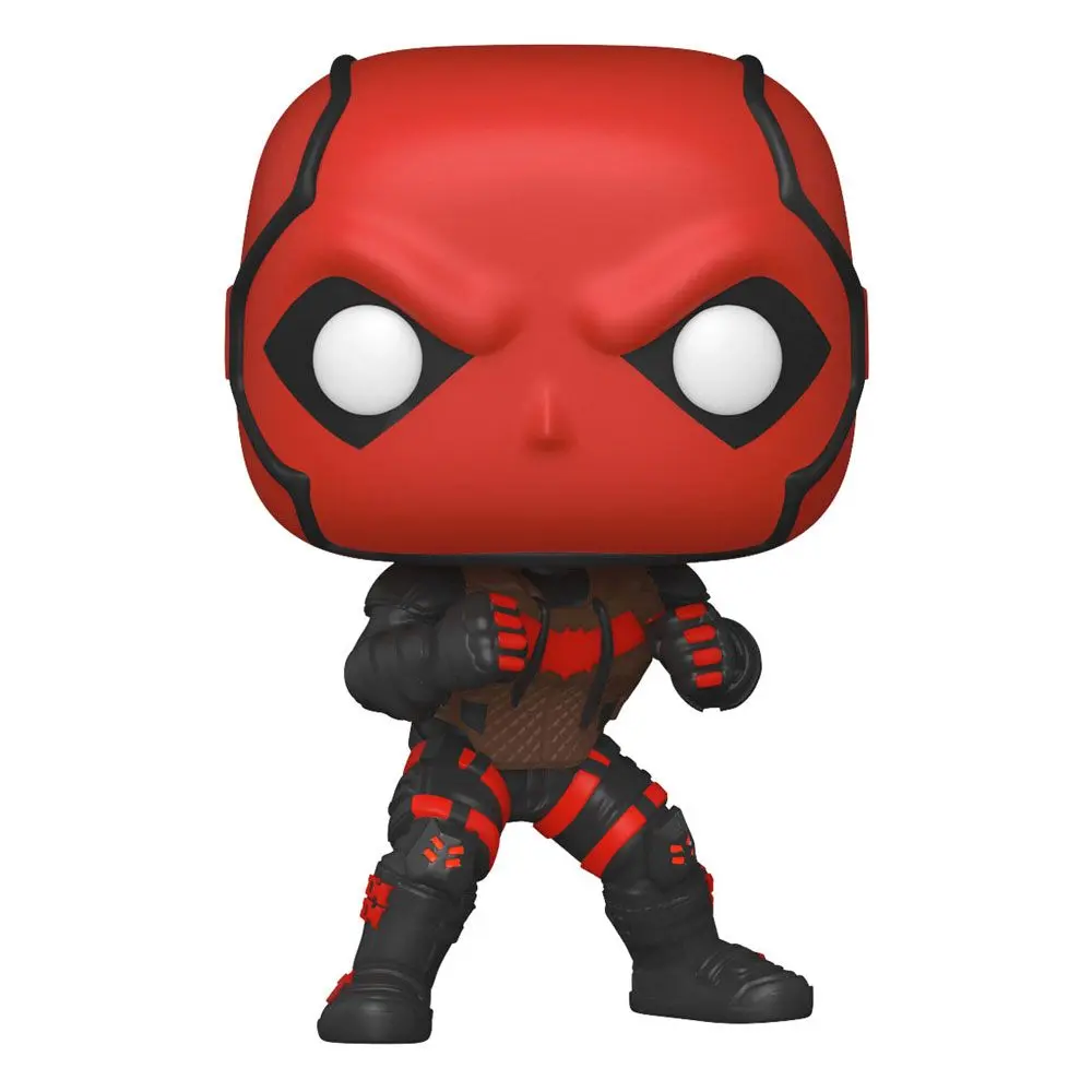 Gotham Knights POP! Games Vinyl Figure Red Hood 9 cm product photo