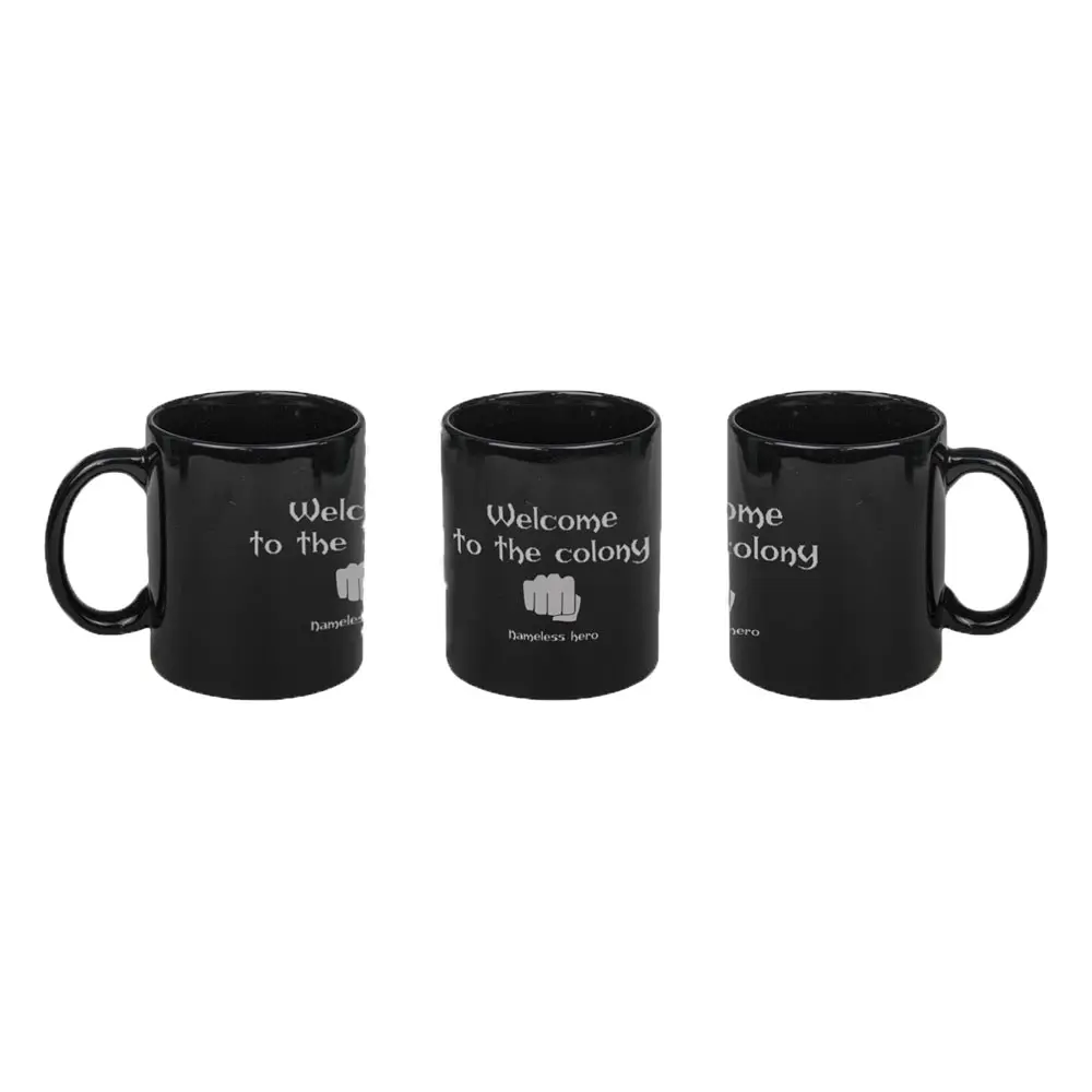 Gothic Mug Colony Fist product photo